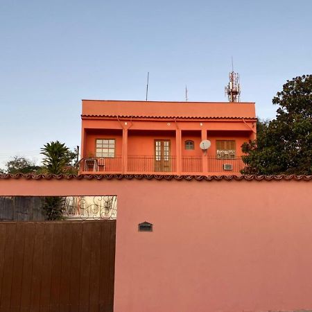 Hospedaria da lucia Tiradentes Exterior foto