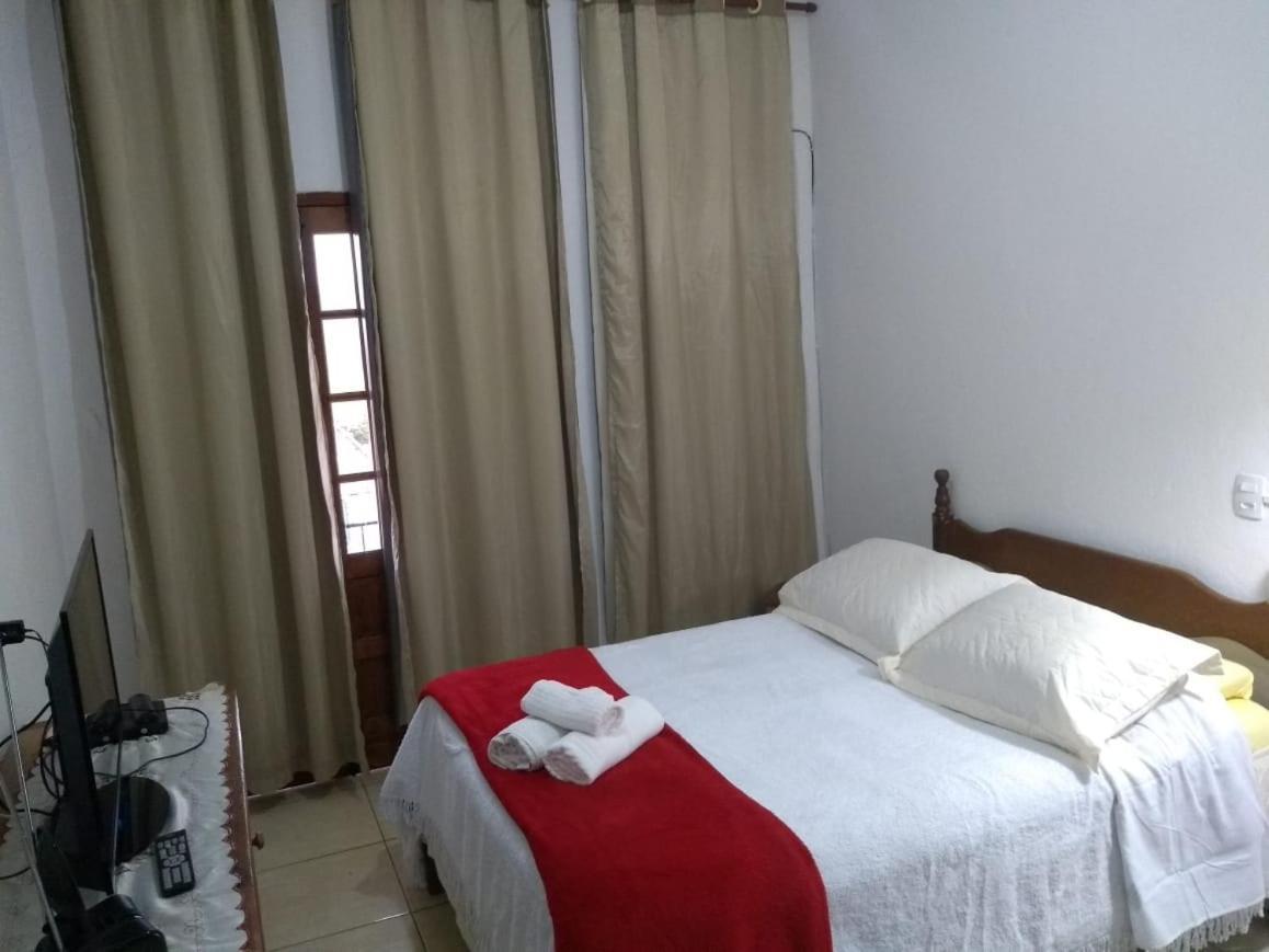 Hospedaria da lucia Tiradentes Exterior foto